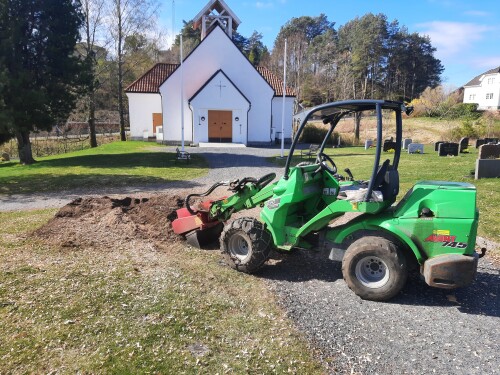 Skagerak Trepleie - Agder