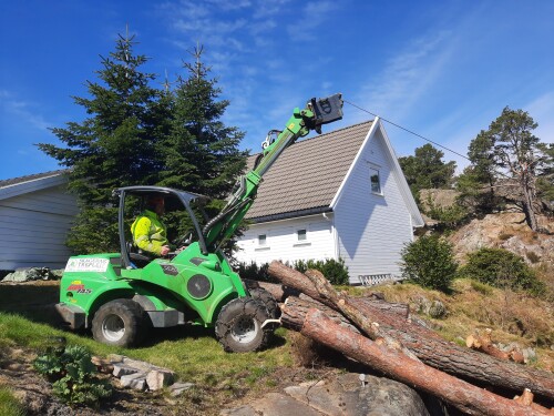 Skagerak Trepleie - Agder