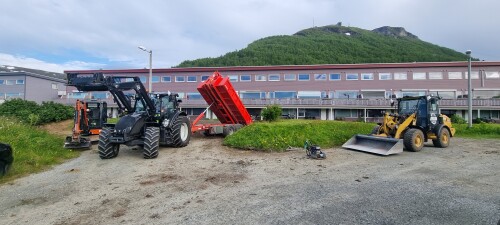 Stensland Transportservice