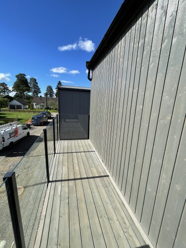 Byggmester Frank Aasheim AS