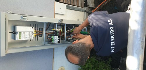 24 T Elektro AS 24 T Elektro AS