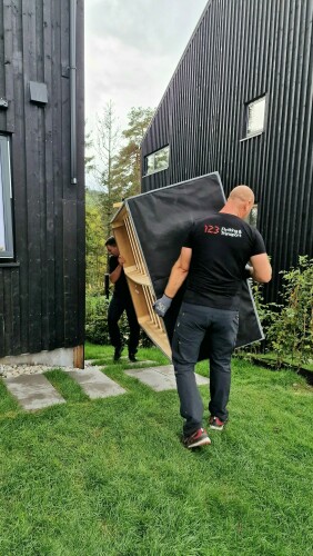 123 Flytting & Transport AS