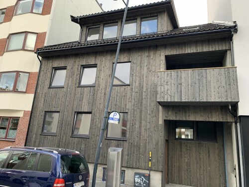 Byggmester Pettersen AS