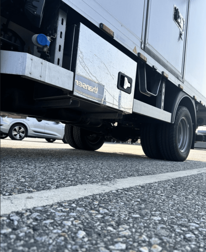 Daniel W. Transport AS