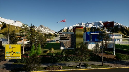 Lhr Arkitekttjenester Lajla Henriette Randrup