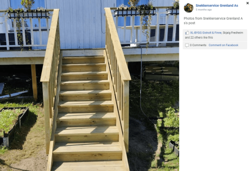 Snekkerservice Grenland AS