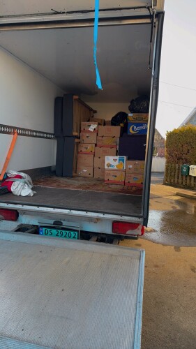 Af Frakt Alan AL-Babi