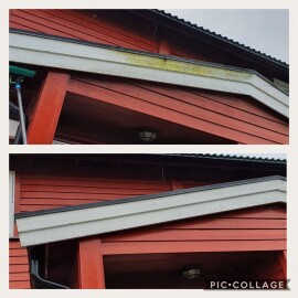 Ashuri Vindu Og Fasade Glans