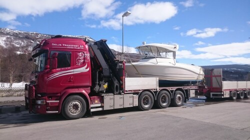 Selje Transport AS Selje Transport AS