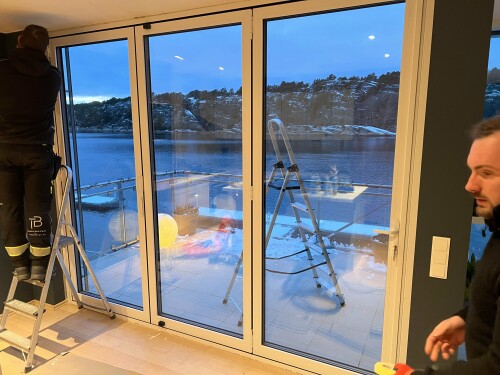 Burandt Byggservice As