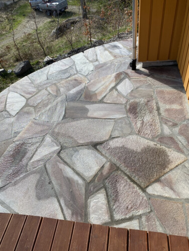 Qorban Stein Solid AS