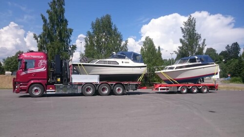 Selje Transport AS Selje Transport AS