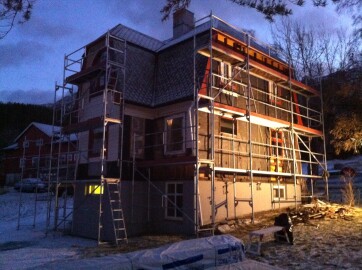 Fineline Havnegjerde