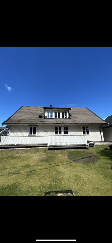 Bygg & Takfornying AS