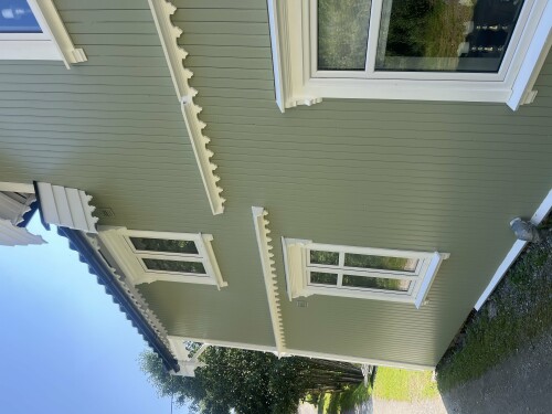 Probygning Interiør & Eksteriør Ghite Robert De Niro