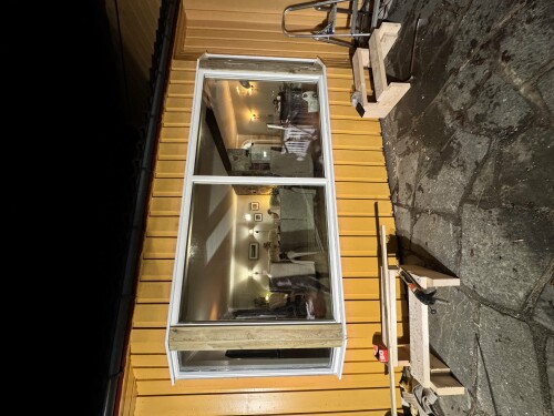 Hansen Bygg Og Glasservice AS