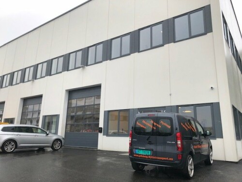 Frode Pilskog Varetransport AS