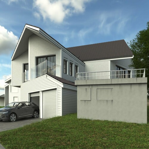 Kabiridehkordi Arkitektur