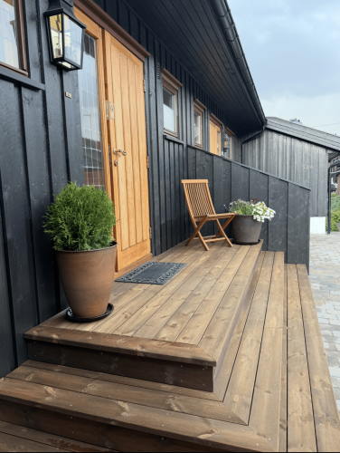 Thunes Tømrertjenester