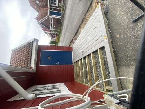 Tømrermester Darius Basinskas