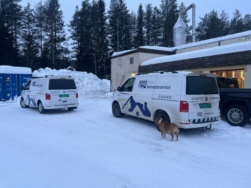 Trysil Bygg & Vaktmesterservice AS