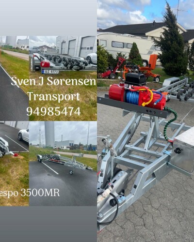 Sven J Sørensen Transport