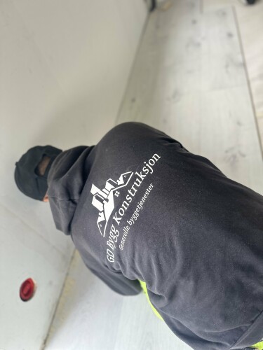 Dabrowski Konstruksjon Bygg