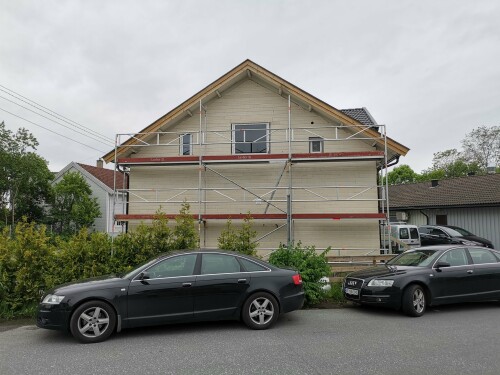 Svensen Bygg & Utleie AS