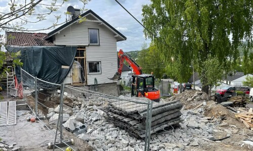 Fjellsprengning Øst AS