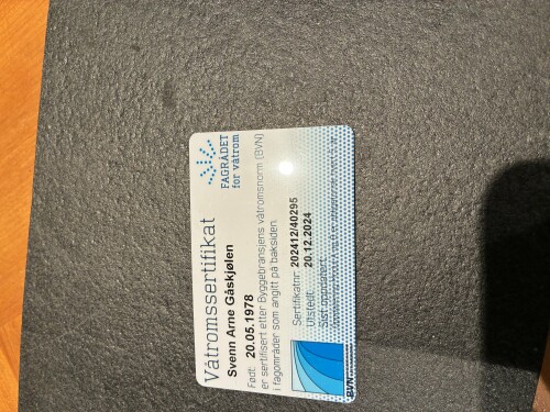 Sven Gåskjølen Bygg Og Eiendomsservice