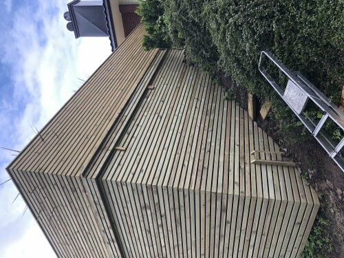 TF-Byggentreprenør AS