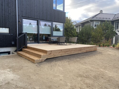 Dsc Bygg AS Dsc Bygg AS