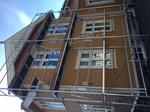 Vestfold Håndverksservice - G. Krosilovas