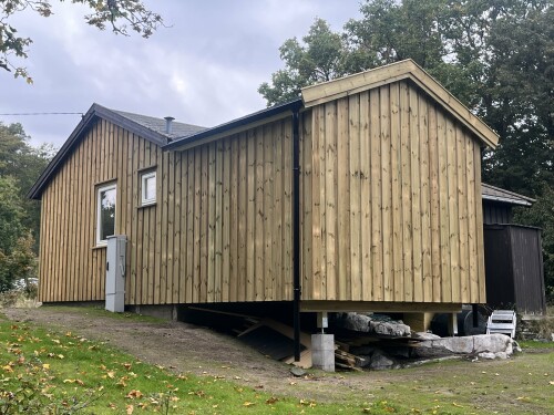 Bygg & Allsidigservice AS