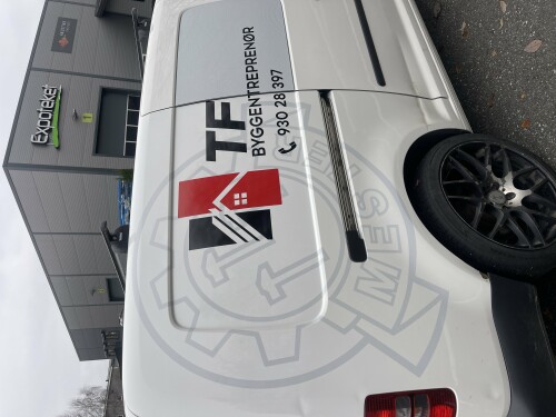 TF-Byggentreprenør AS