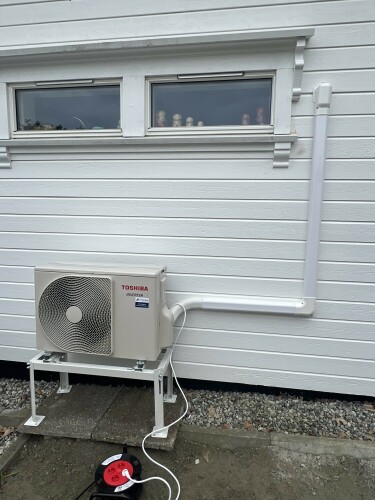 Ak Varmepumper AS Ak Varmepumper AS