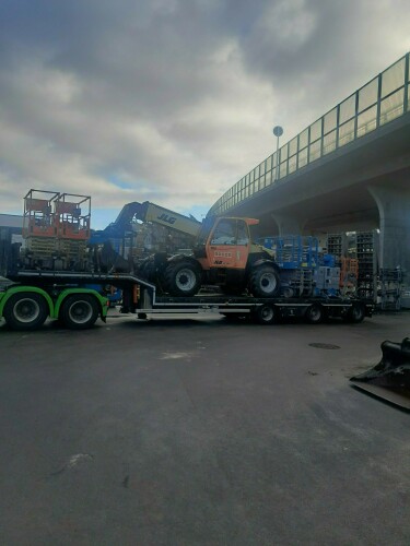 Kilenga Transport AS