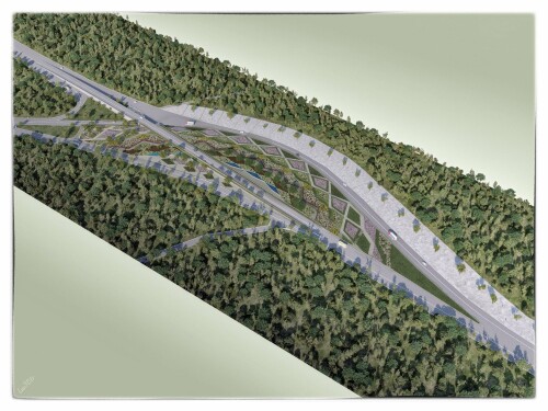 Kabiridehkordi Arkitektur