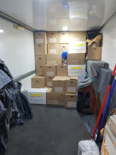 Viking Flyttetransport DA