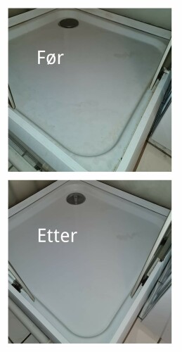 Double M Renhold, Apolskyte