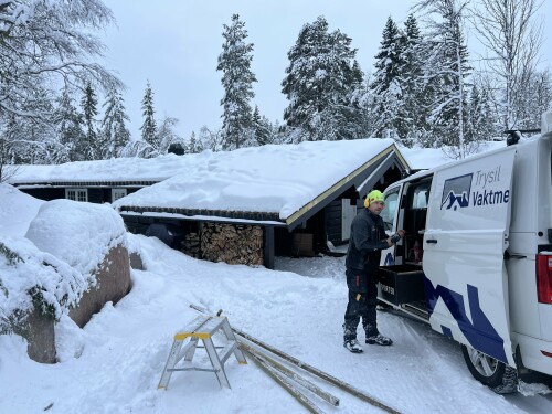 Trysil Bygg & Vaktmesterservice AS