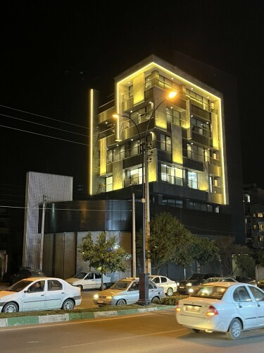 Kabiridehkordi Arkitektur