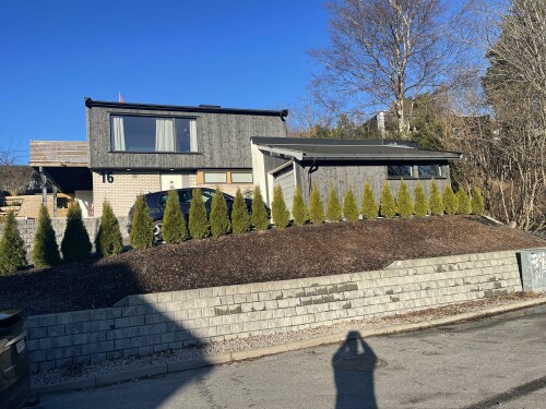 Svensen Bygg & Utleie AS