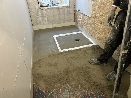 Våtromstjenester AS