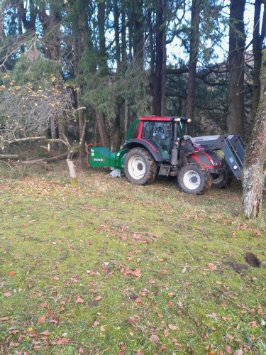 Birkeland Skog Og Maskin AS