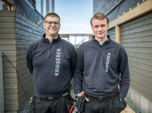 Krøderen Elektro AS