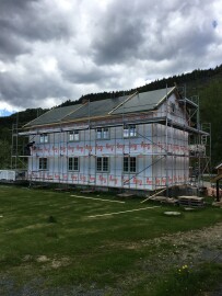 Byggefirmaet R Samdal Snekkeri AS