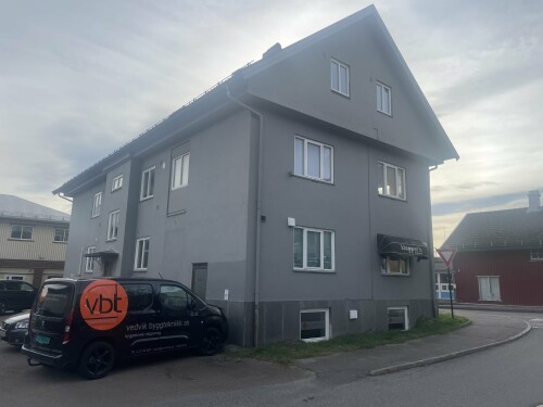 Vedvik Byggteknikk AS