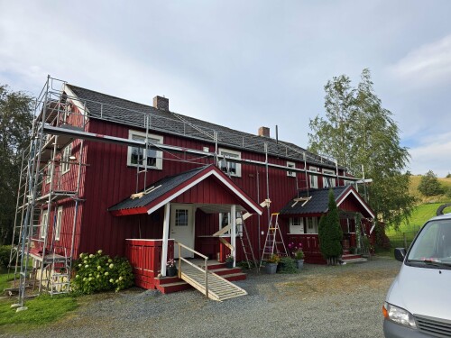 Byggmester H. I. Oldren AS