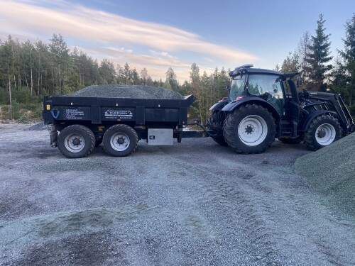 Maskin Entreprenør Roger Nærum AS